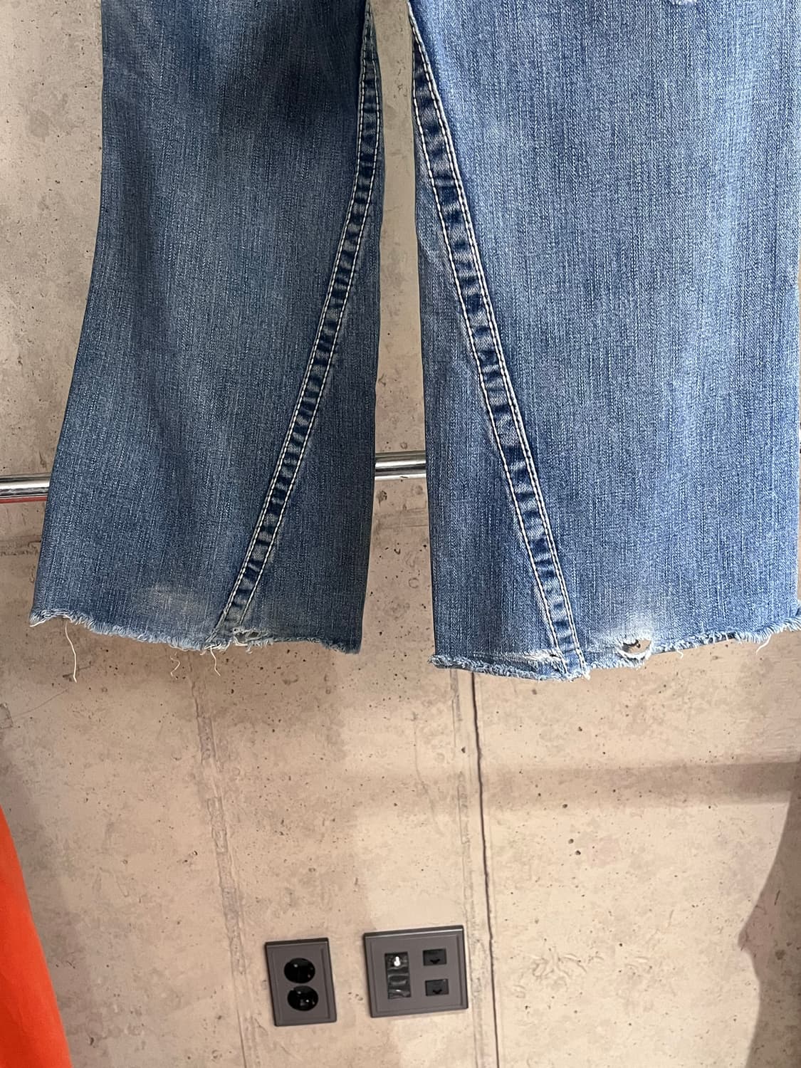 TRUE RELIGION JOEY BIG T DENIM PANTS 상품이미지5