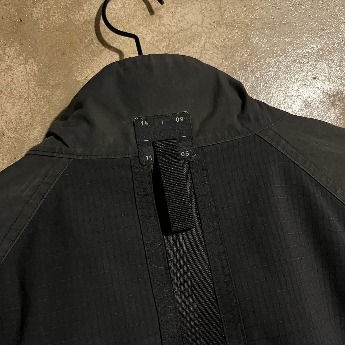 나이키 우븐 반집업 자켓 상품이미지8