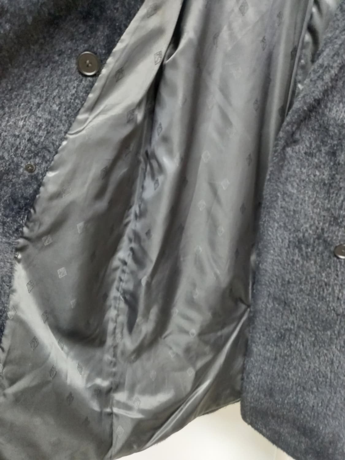 마쥬 MAJE 추동 롱 코트 36 55 상품이미지8