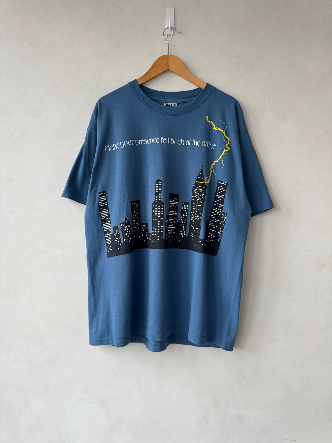 90s Hitachi Promo Tee 상품이미지1