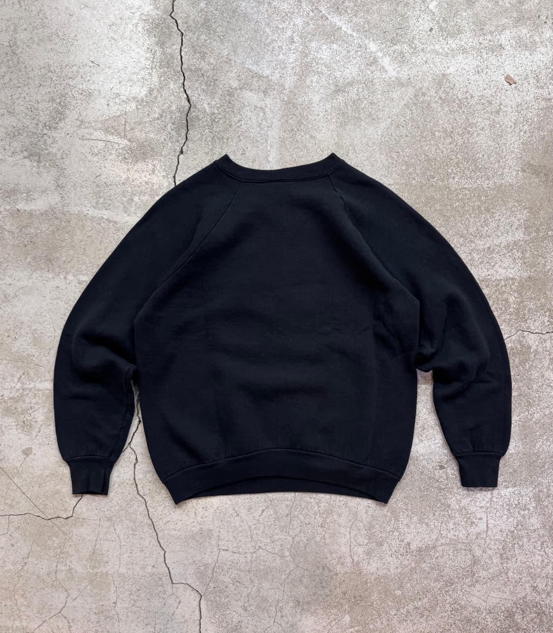 90s fruit of the room 스웻셔츠made in usa 상품이미지4