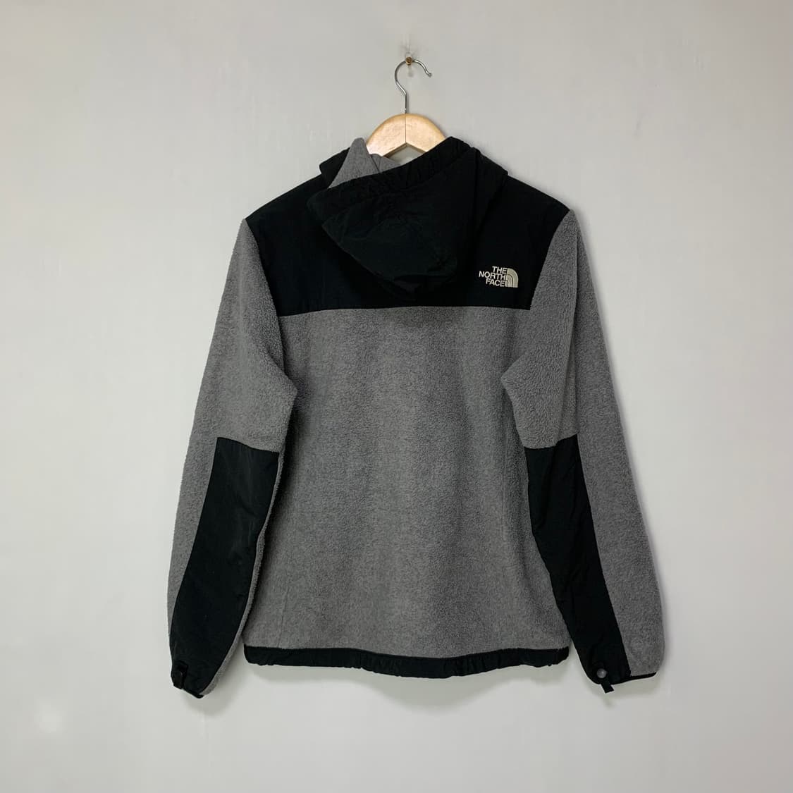 노스페이스 바람막이 배색 후리스 플리스 집업 M 빈티지 남녀공용 상품이미지7