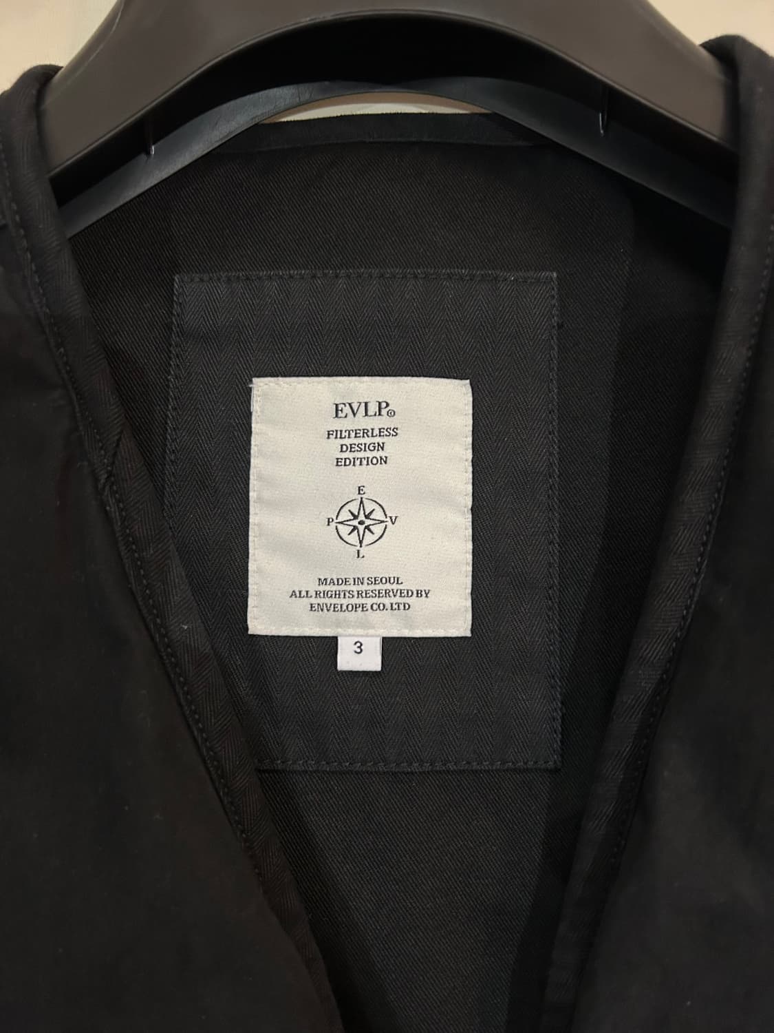 엔벨로프 크라우즈 라이너 3사이즈 상품이미지2