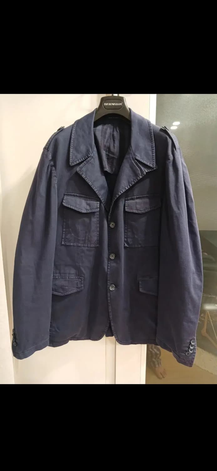 TAGLIATORE COTTON M65 FEILD JACKET 상품이미지1