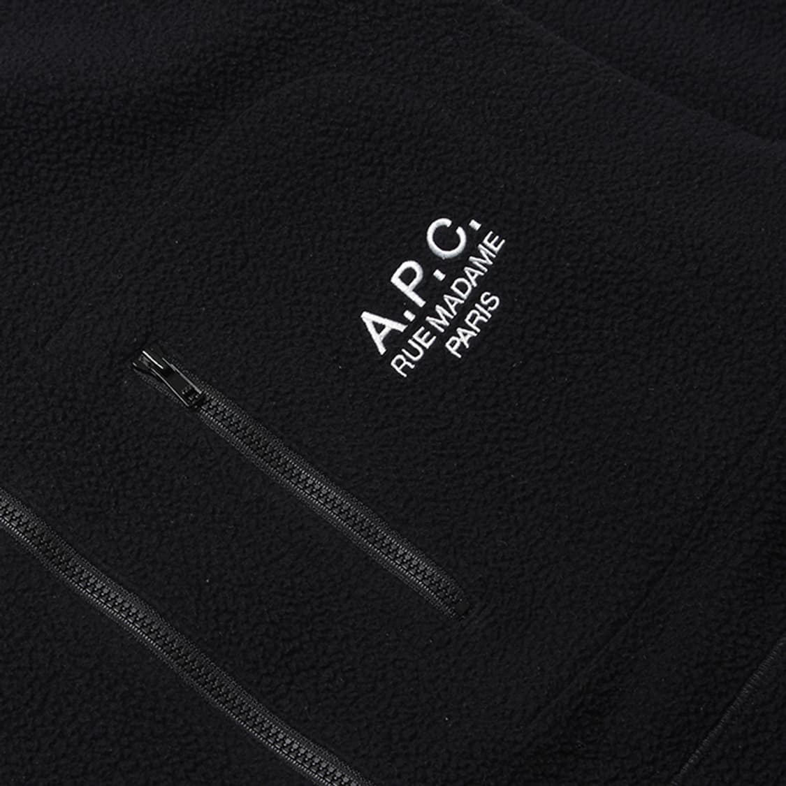  A.P.C "Black Fleece Jacket" 상품이미지5