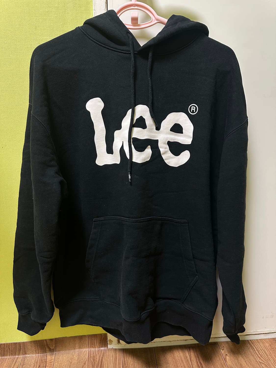 lee 후드티 상품이미지1