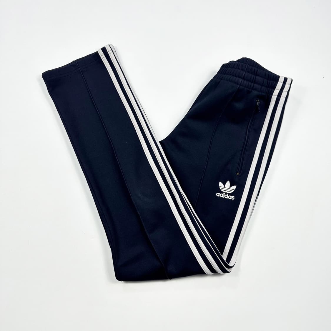 아디다스 유로파 네이비 트랙 츄리닝바지 (M 여성추천) 상품이미지2