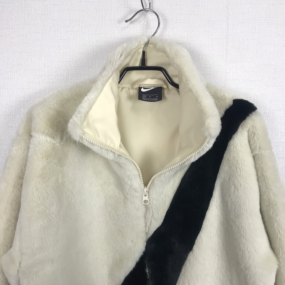 나이키 플러시 후리스 털 자켓 여성M 상품이미지3