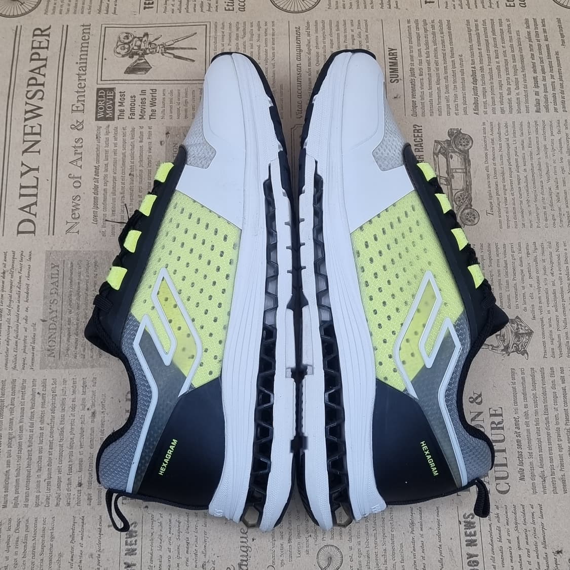 프로스펙스 헥사그램 여성운동화240  상품이미지5