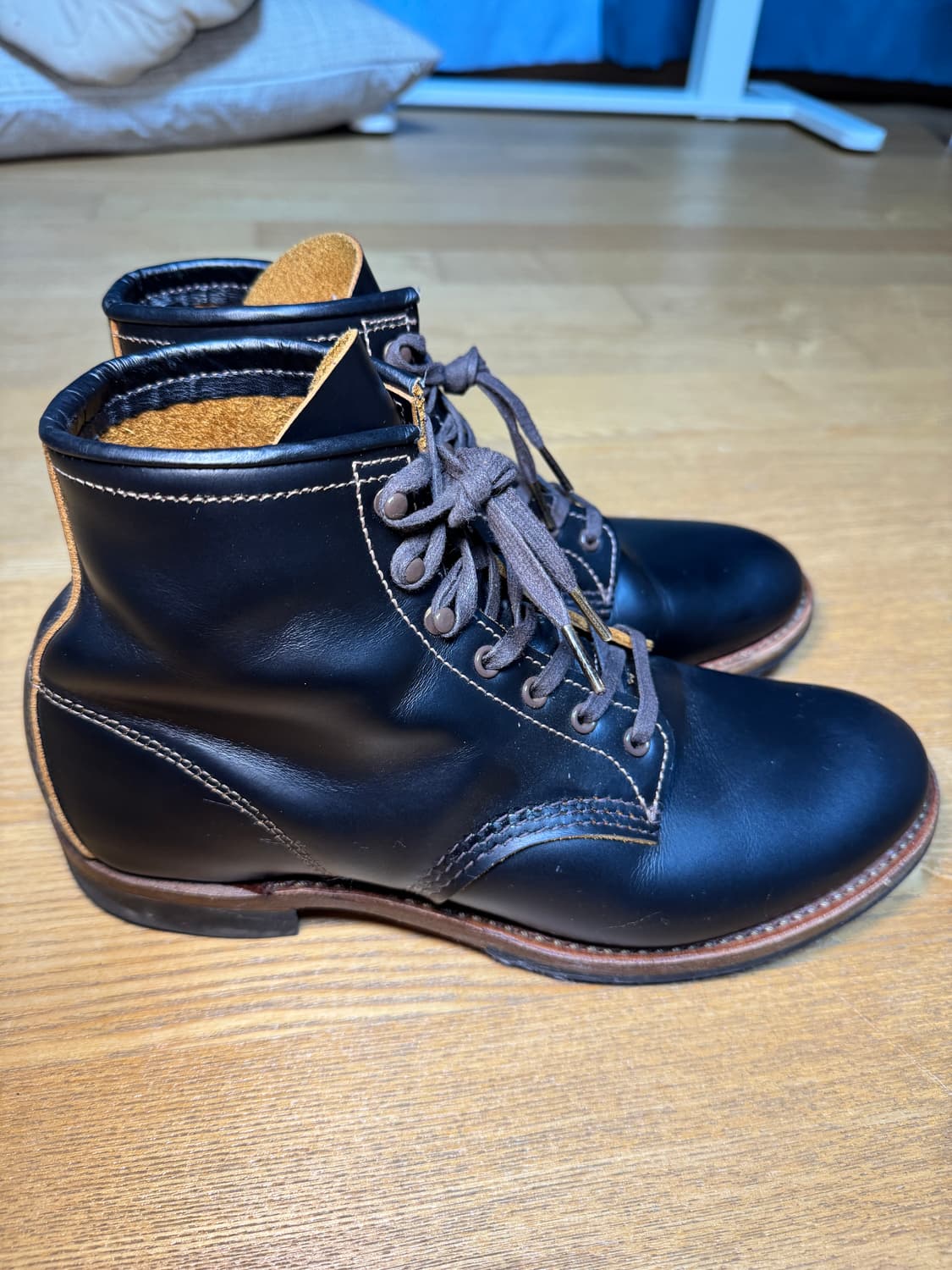 레드윙 플랫박스 9060 260 8D 상품이미지2