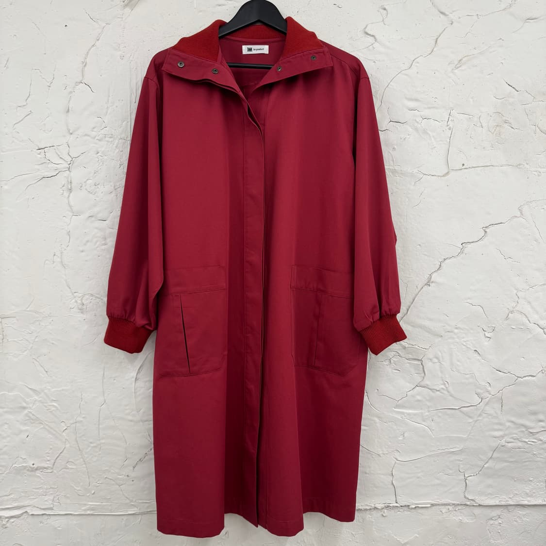 이세이미야케 IM 포켓트렌치 Large 상품이미지1