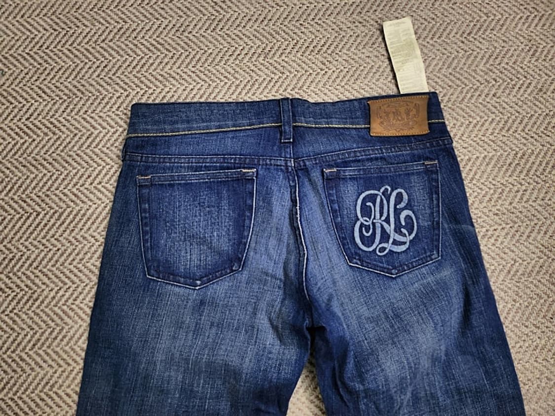 폴로 청바지 상품이미지6