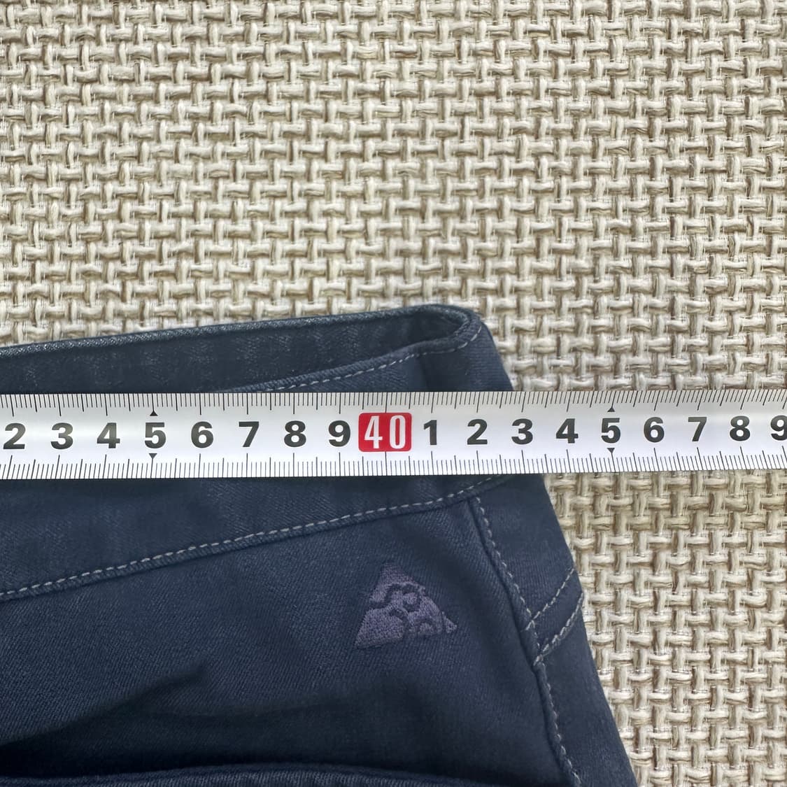 92 그린조이 데님 팬츠  0429D 상품이미지6
