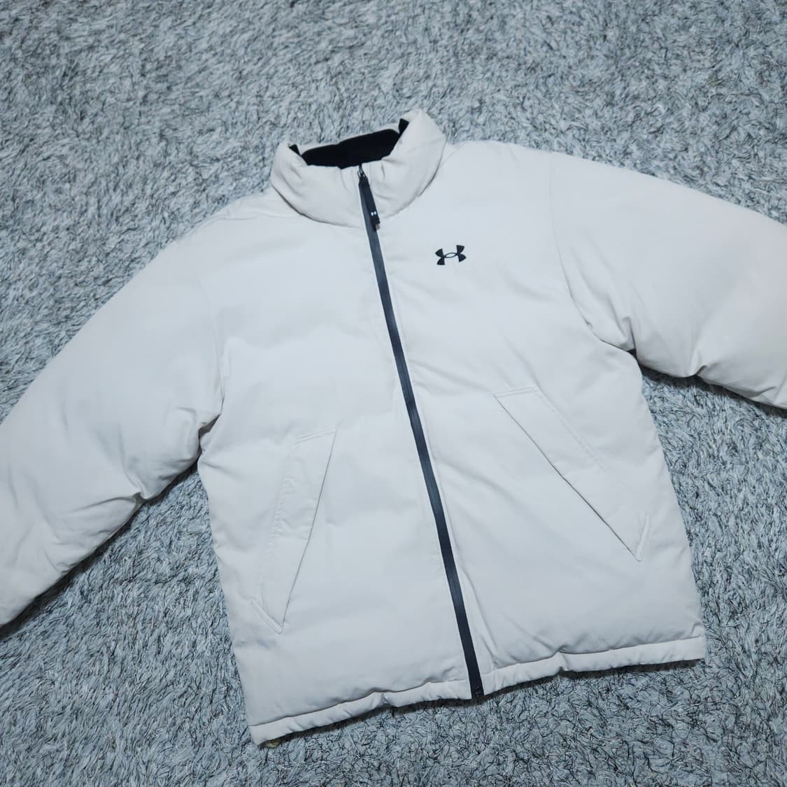 언더아머) S(95추천) 남자 덕다운패딩 오리털 / 왕눈이샵 상품이미지2