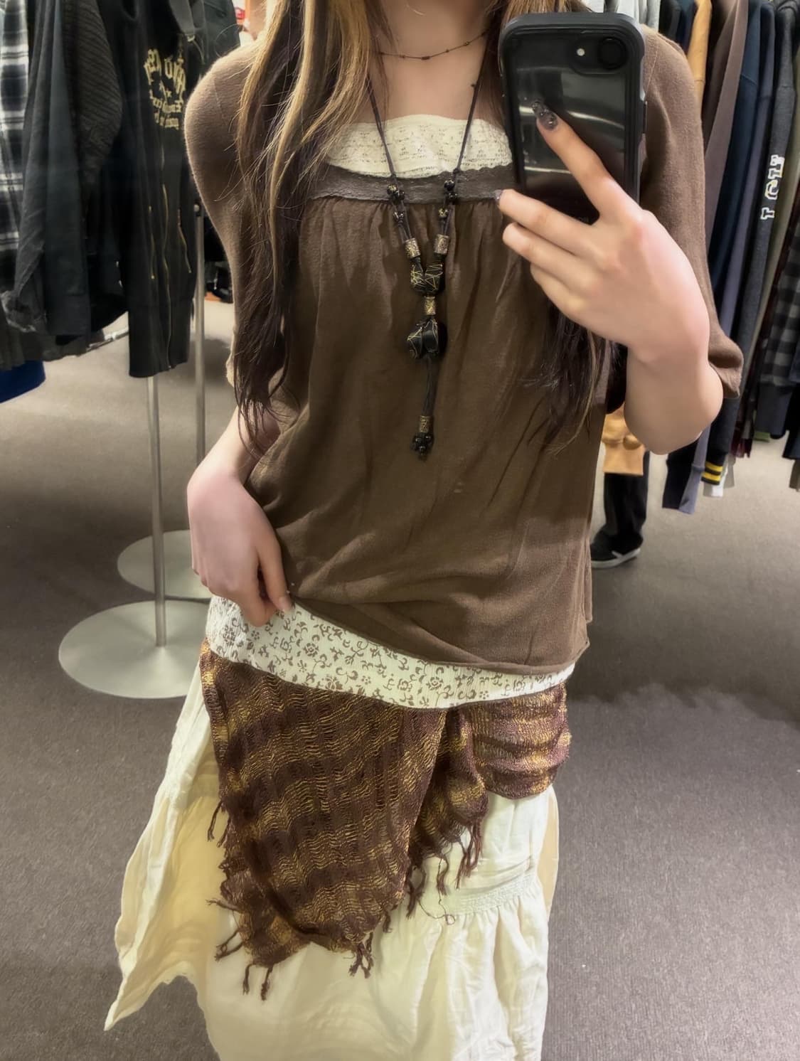 Vintage Mori Aesthetic 🌳 🦌 상품이미지2