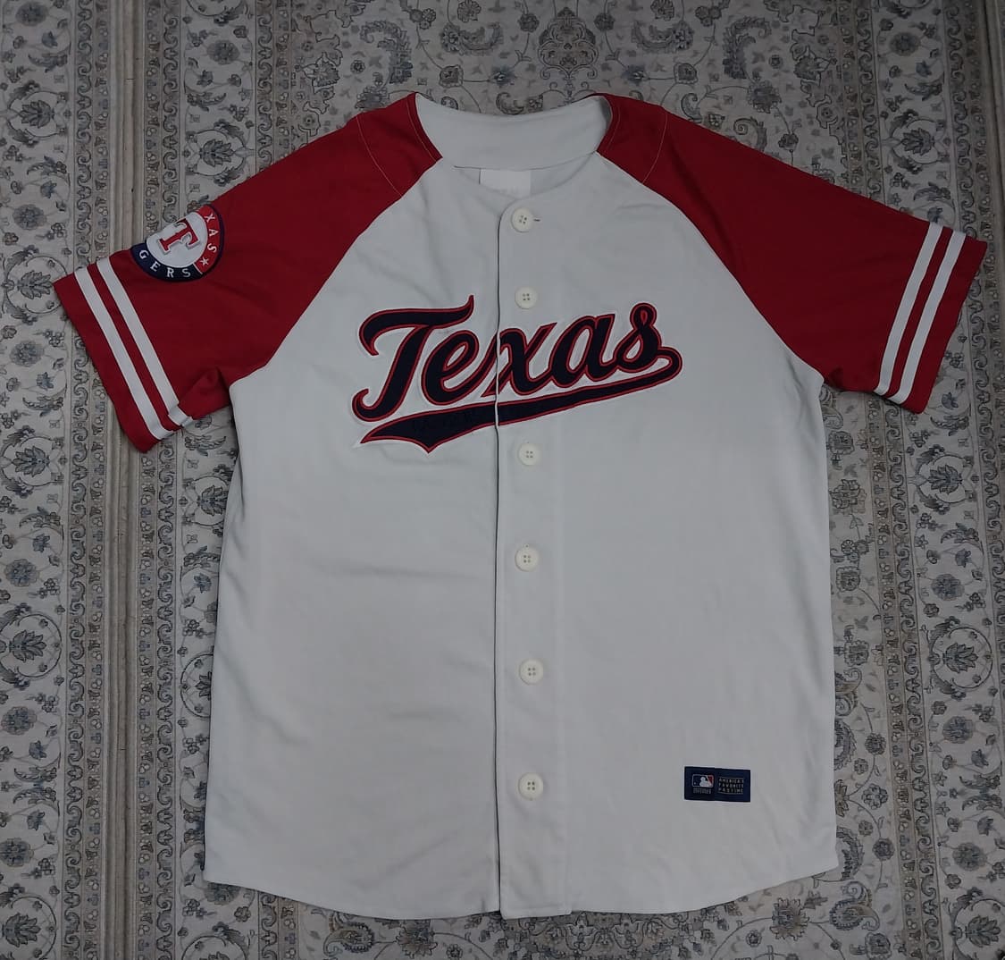 MLB 텍사스 져지 상품이미지1