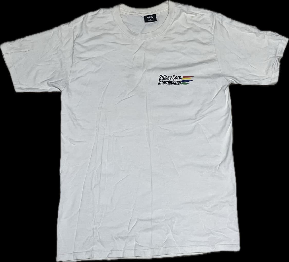 스투시 반팔티셔츠 상품이미지2