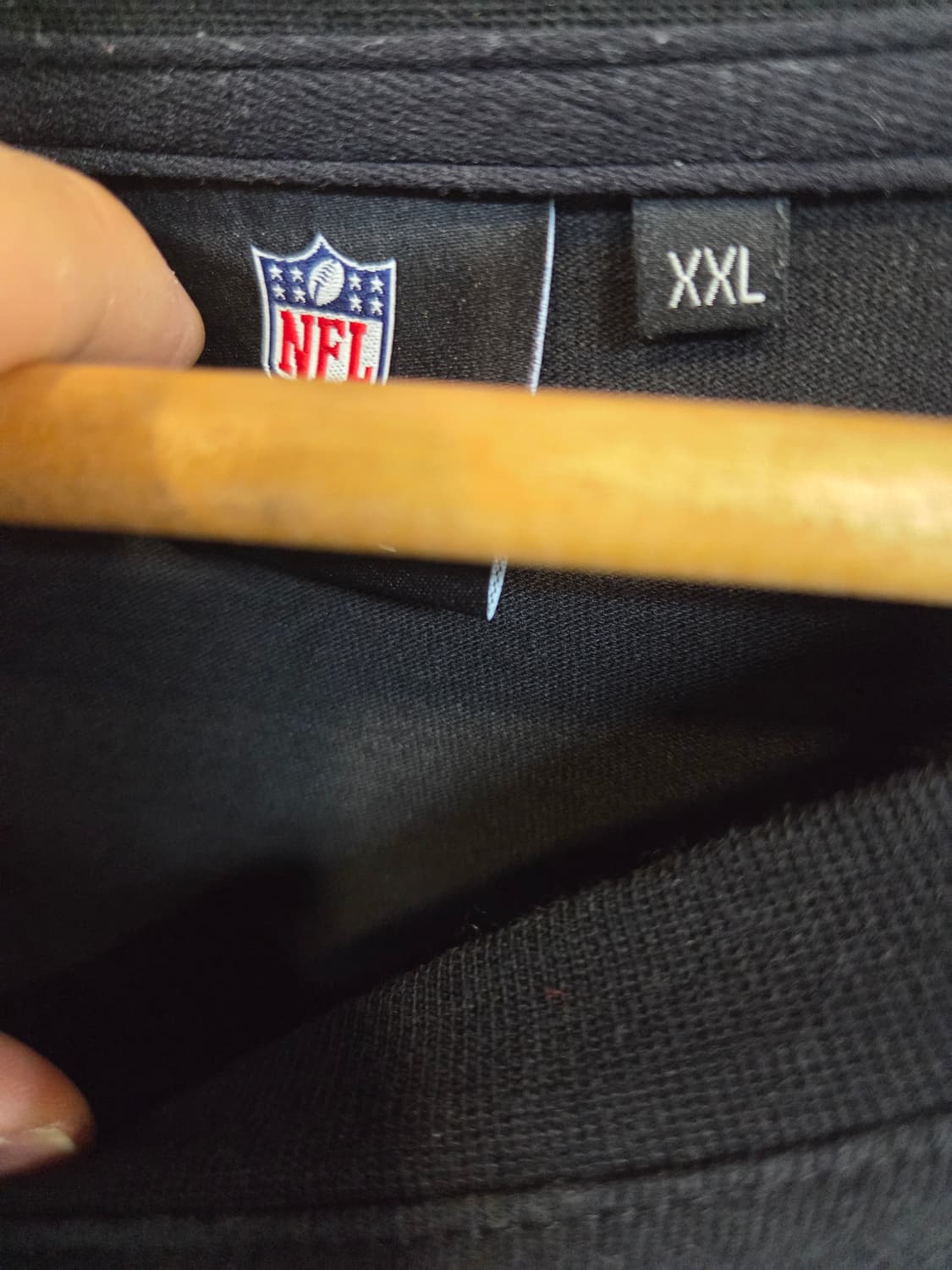 Nfl 캔자스시티 반팔 xxl 상품이미지3