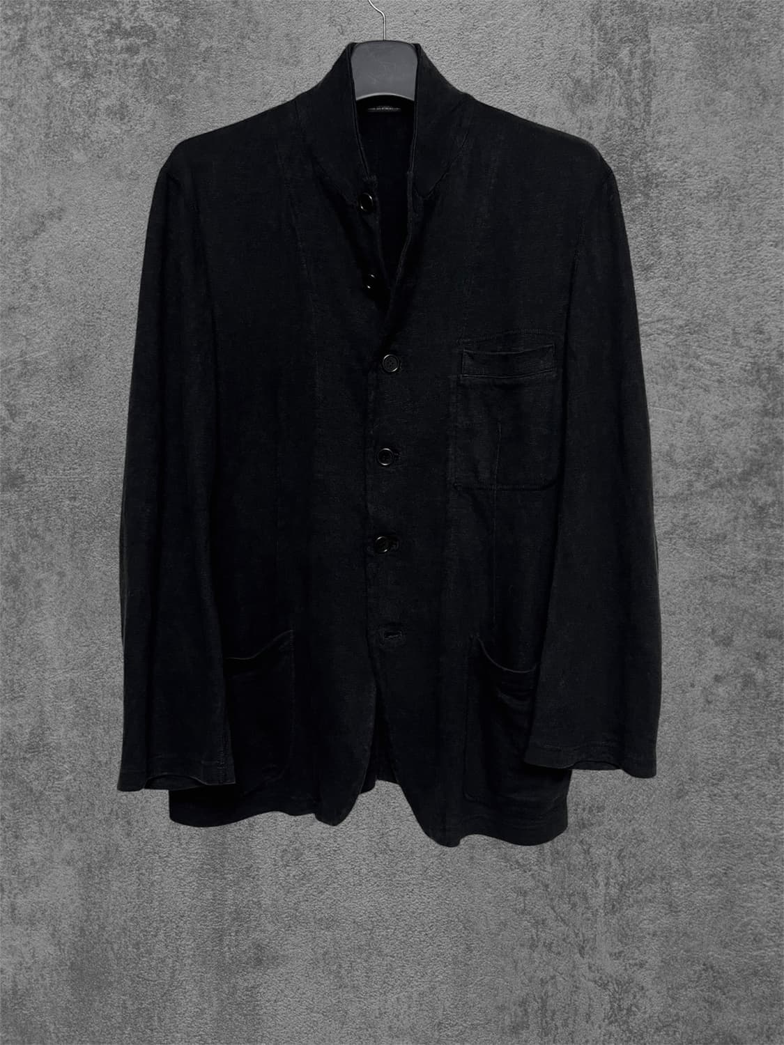 Pour Homme Linen Jacket 상품이미지1