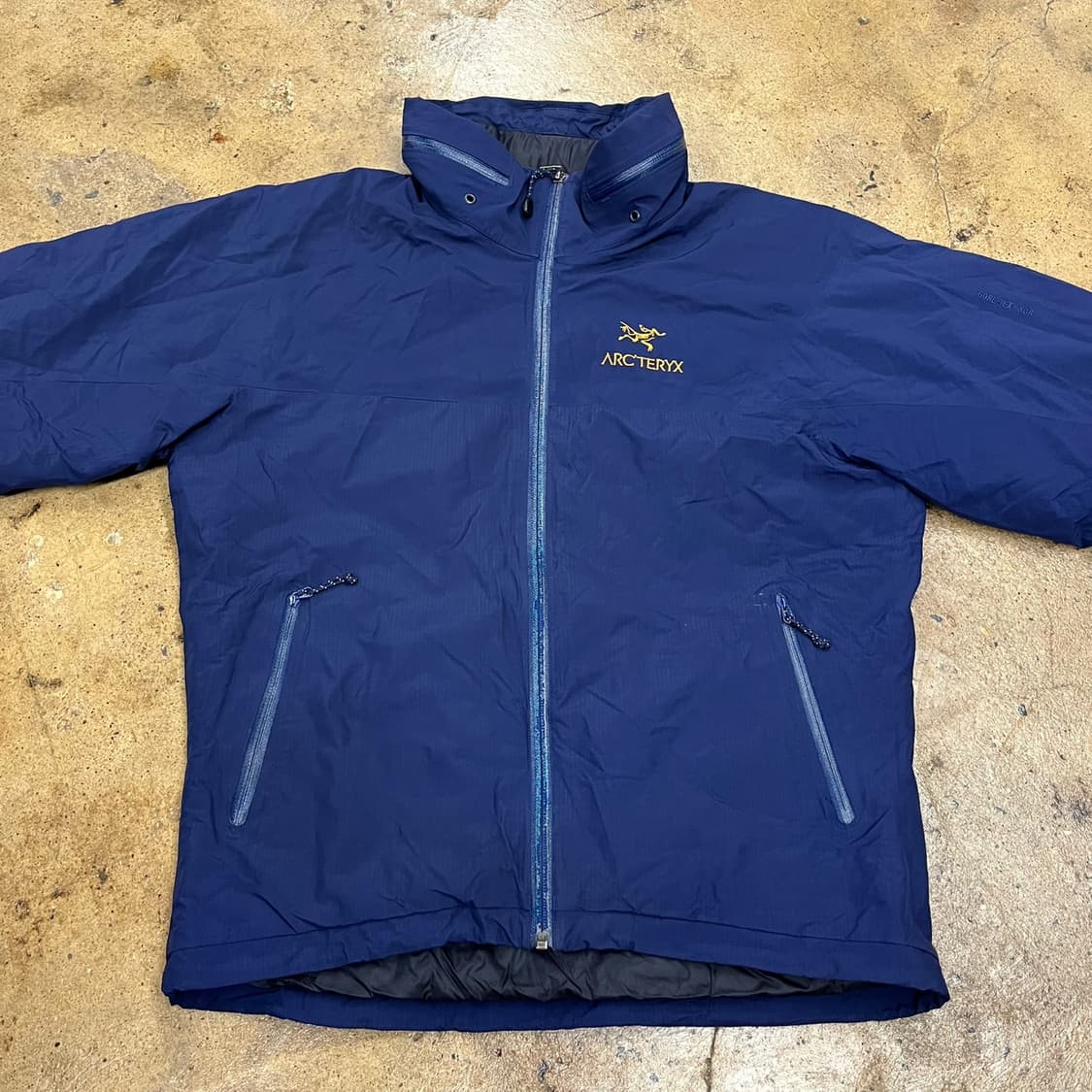 [정품/S] 아크테릭스 헤렌 패딩 자켓 b14 상품이미지3