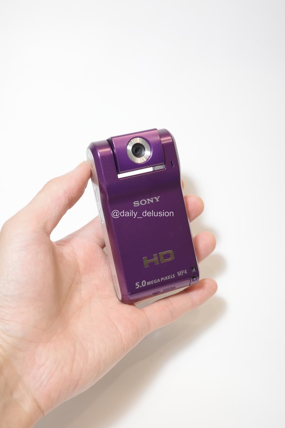 소니 웨비 MHS-PM1 상품이미지2