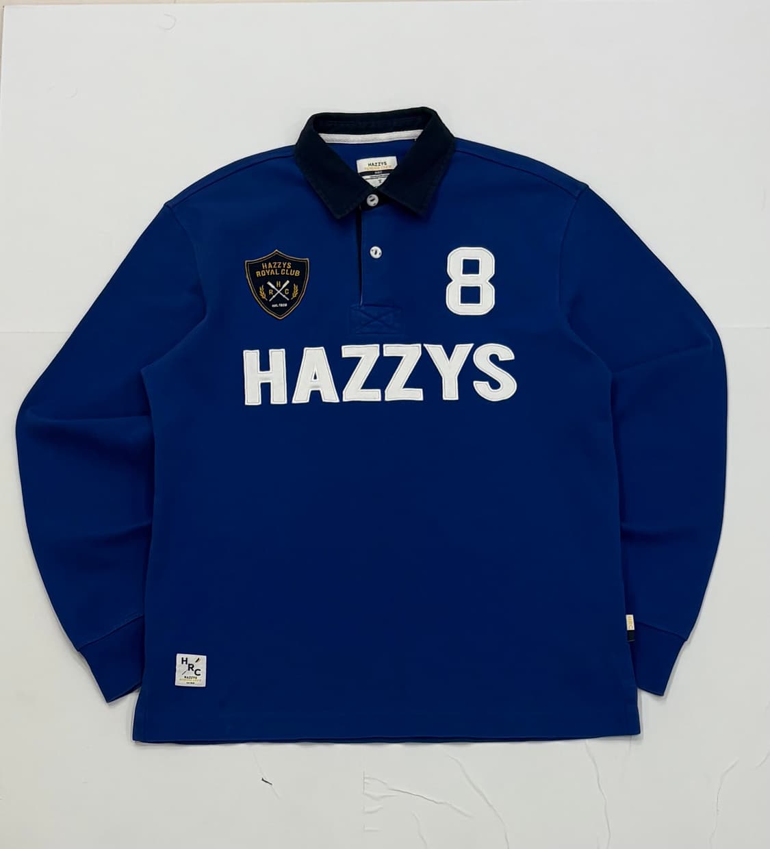 헤지스 신형 럭비 카라티 상품이미지1