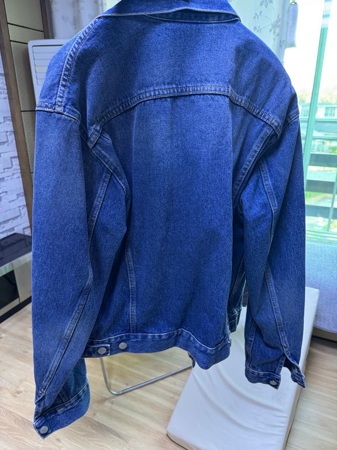 아크네 스튜디오 데님자켓 상품이미지2