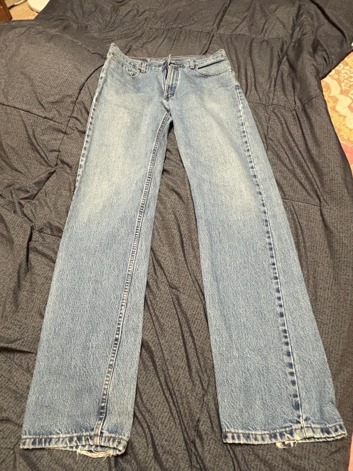 리바이스 00s 미제 505 팝니다. 상품이미지2