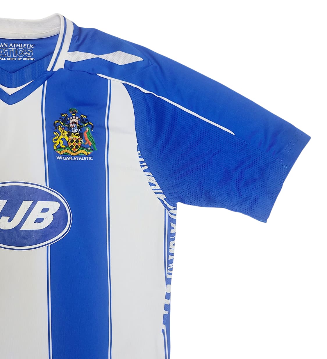 WIGAN ATHLETIC 07/08 홈 저지 (UMBRO) 상품이미지3