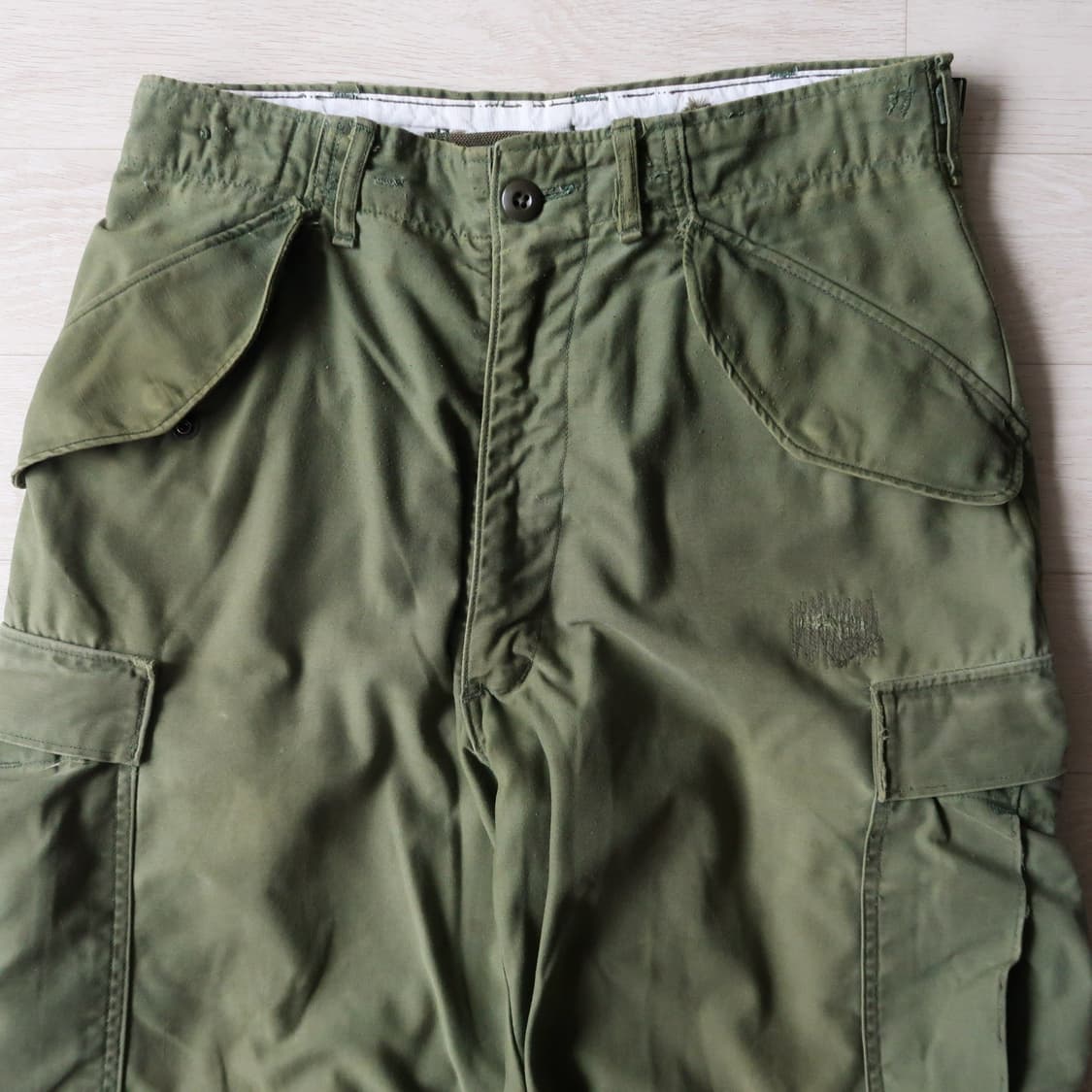 빈티지 70s OG M-65 팬츠 상품이미지2