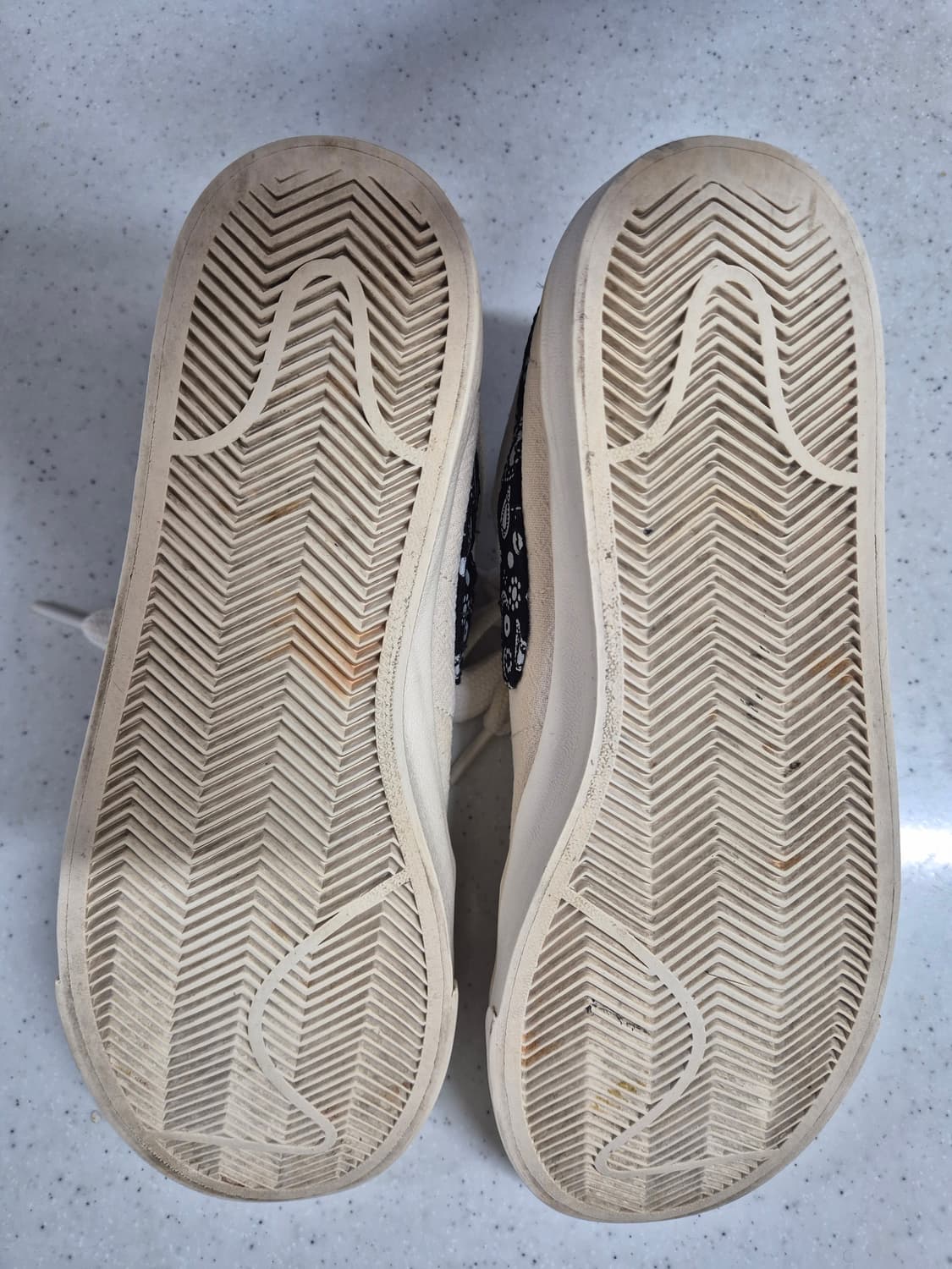 나이키 블레이저77 빈티지 페이즐리 스우시 상품이미지7