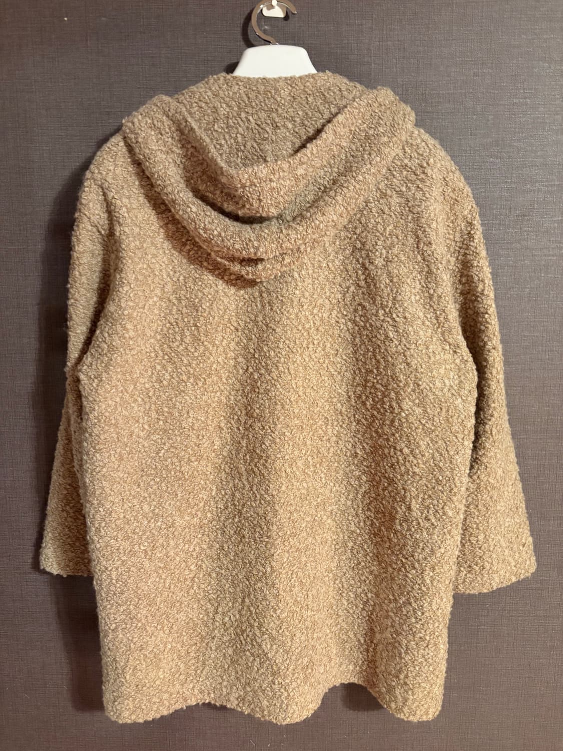 [새제품]Jean Jaures 뽀글이 떡볶이 코트 Japan 상품이미지6