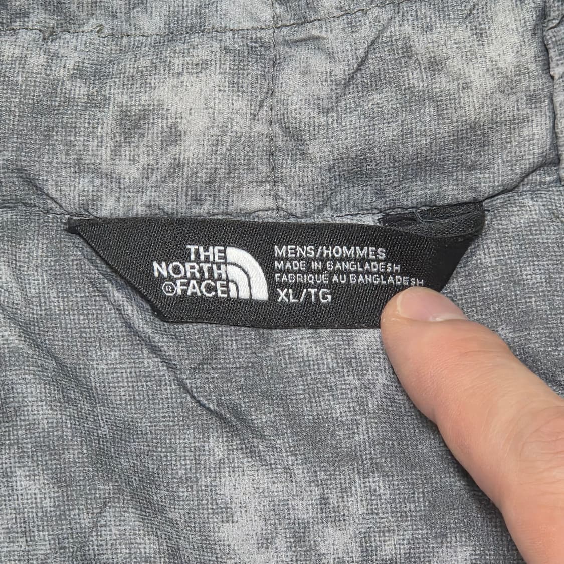 The North Face 노스페이스 남성용 써모볼 에코 경량 패딩 자켓 상품이미지3