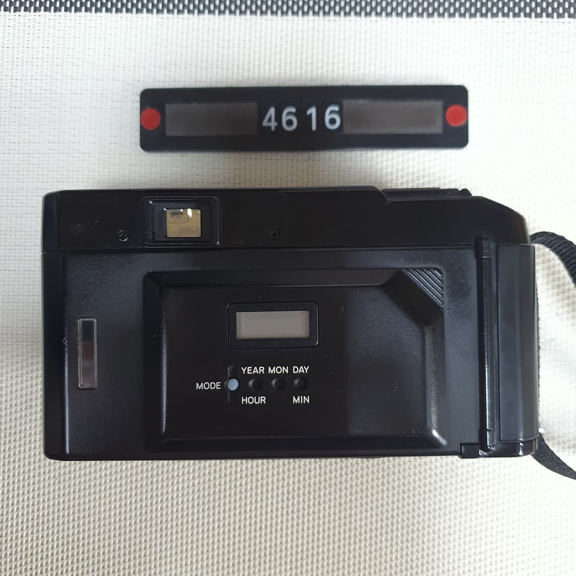 미놀타 AF-텔레 데이터백 필름카메라 상품이미지3