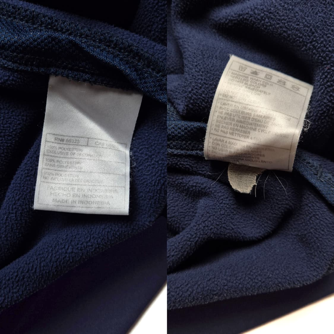 [S] 나이키 네덜란드 써멀탑 상품이미지9