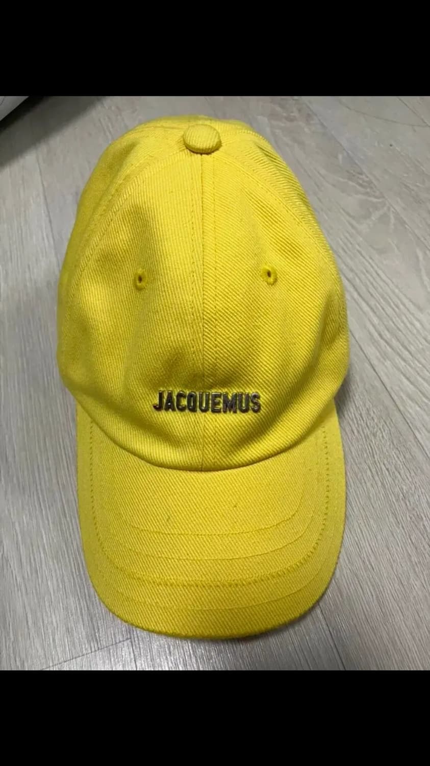 쟈크뮈스 캡모자 상품이미지1