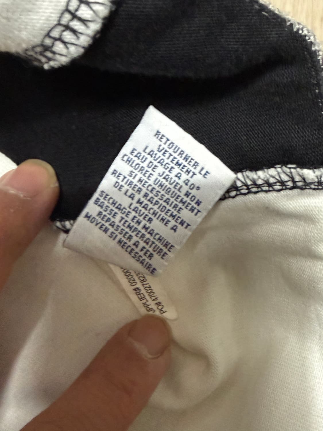 폴로 랄프 로렌 USA 빅 포니 럭비 셔츠 상품이미지9