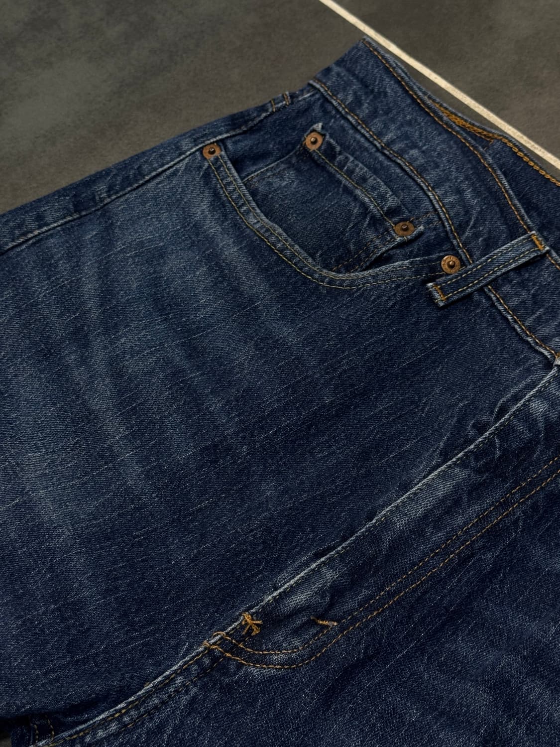LEVIS 505 상품이미지3
