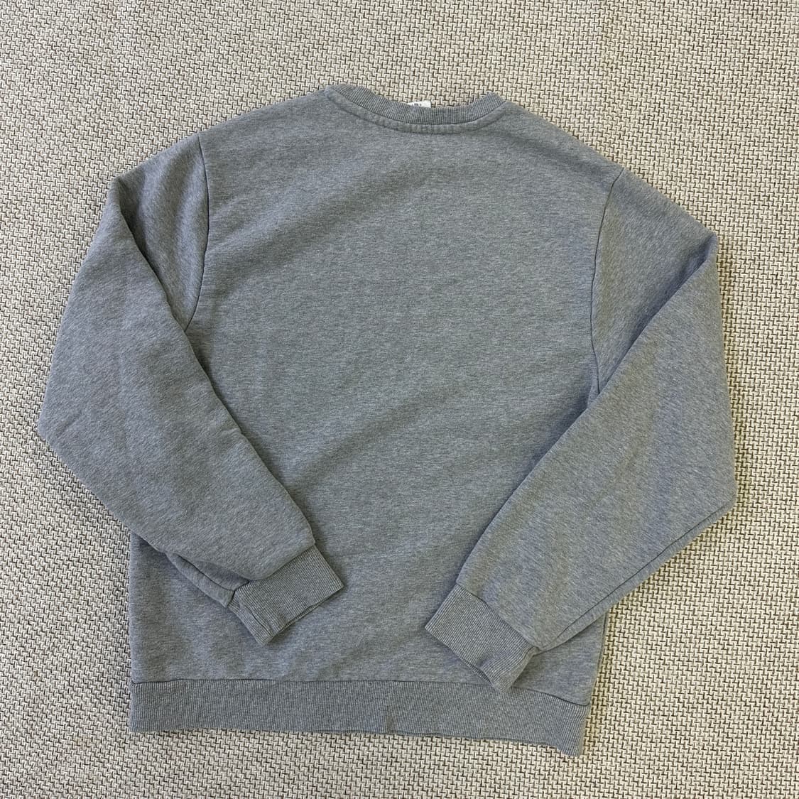 M 지프 빅로고 맨투맨 티셔츠 0316D 상품이미지4