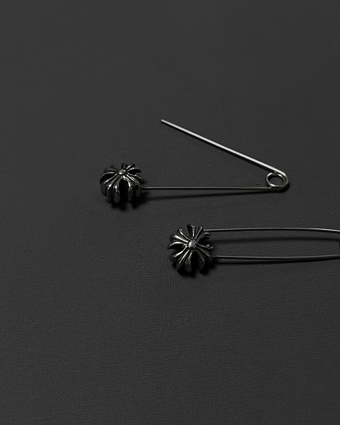 에스닉 플러스 옷핀 브로치 상품이미지4