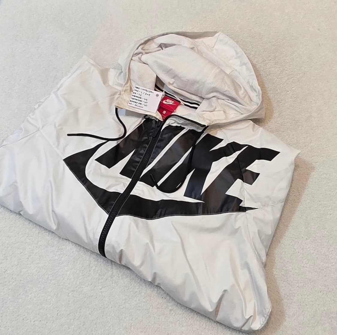 NIKE [나이키] 바람막이 상품이미지4