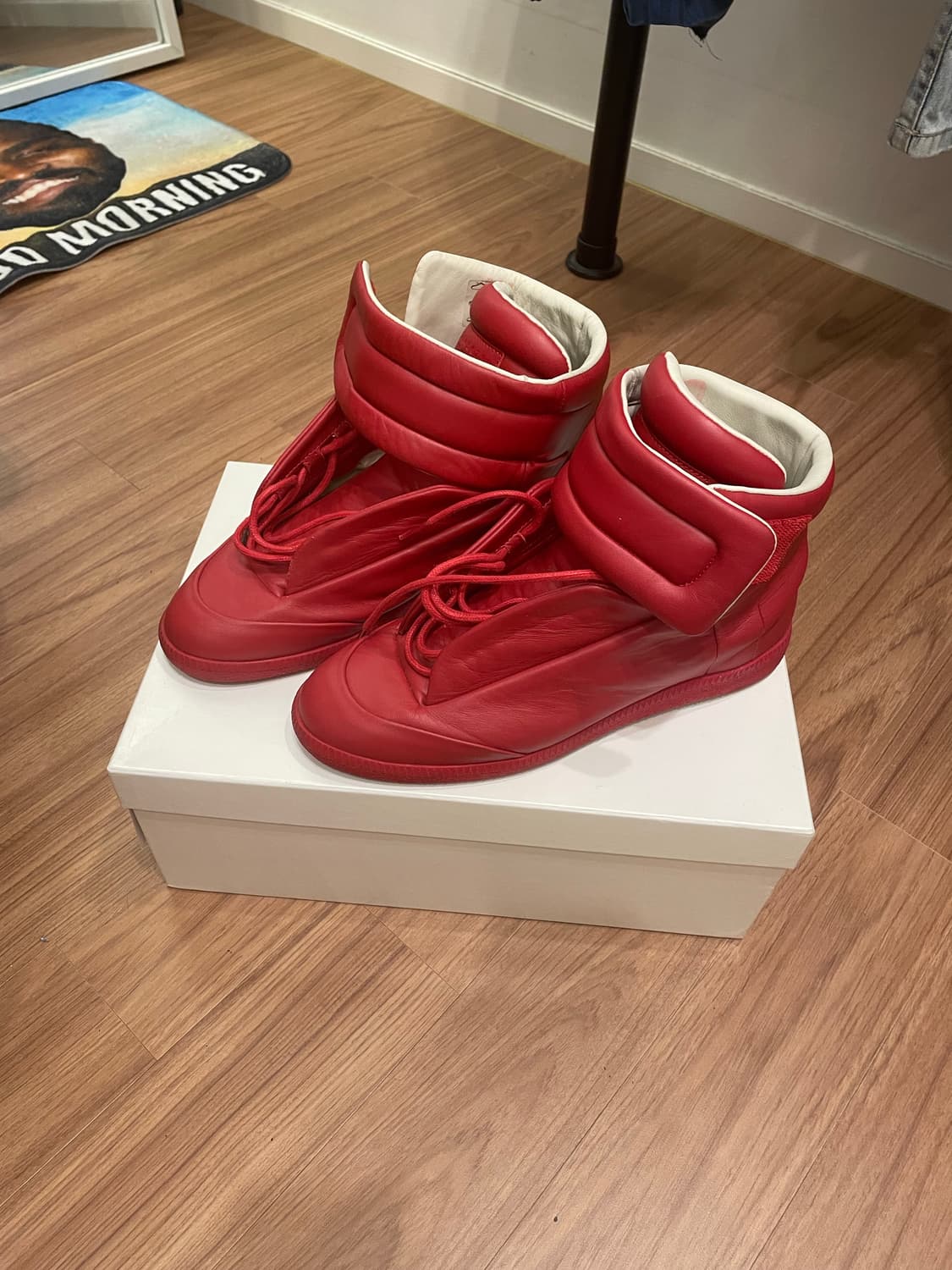 마르지엘라 퓨처 레드 40 상품이미지1