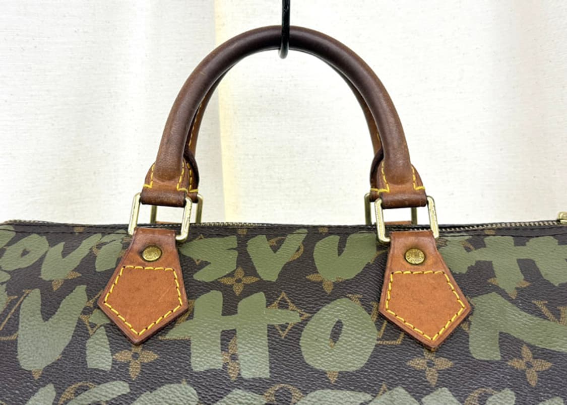 루이비통 그래피티 스피디 30 상품이미지4