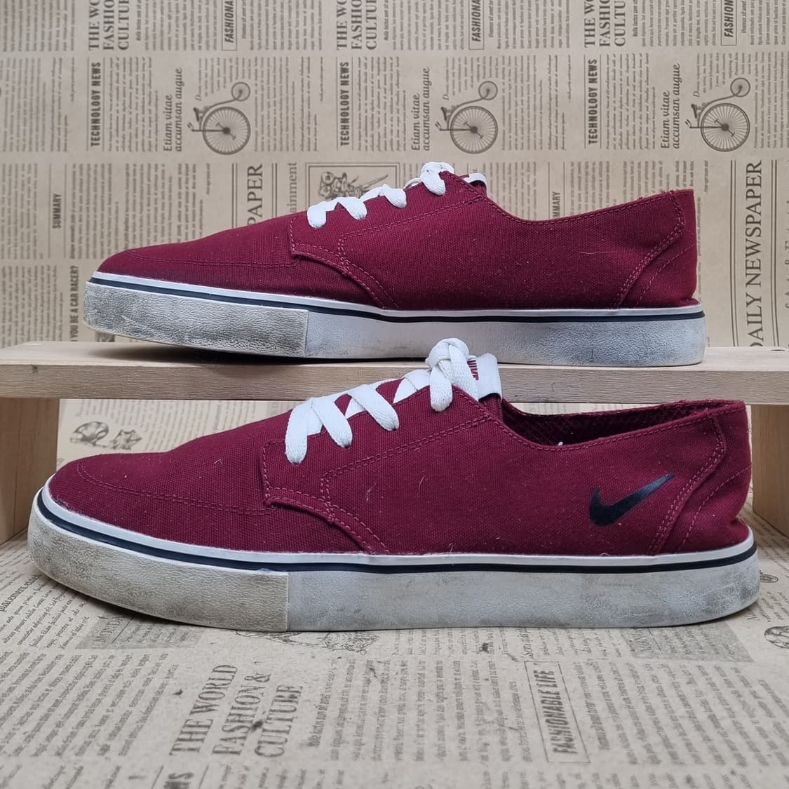 나이키 브라타 LR 남성스니커즈285 상품이미지1