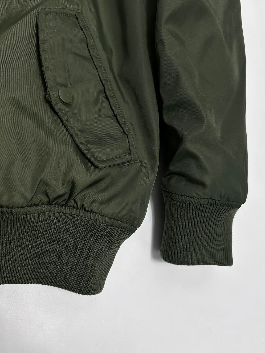 Jeep 지프 리버서블 뽀글이 ma1 항공점퍼 상품이미지6