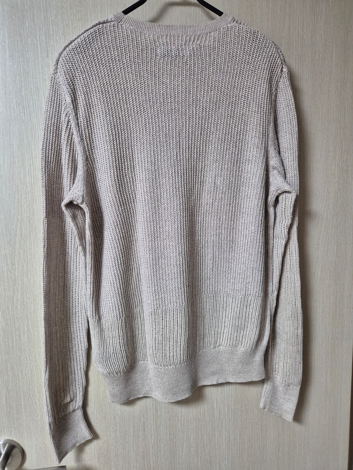 올세인츠 니트 짜임 스웨터 남성 S (95ㅡ100) 상품이미지2