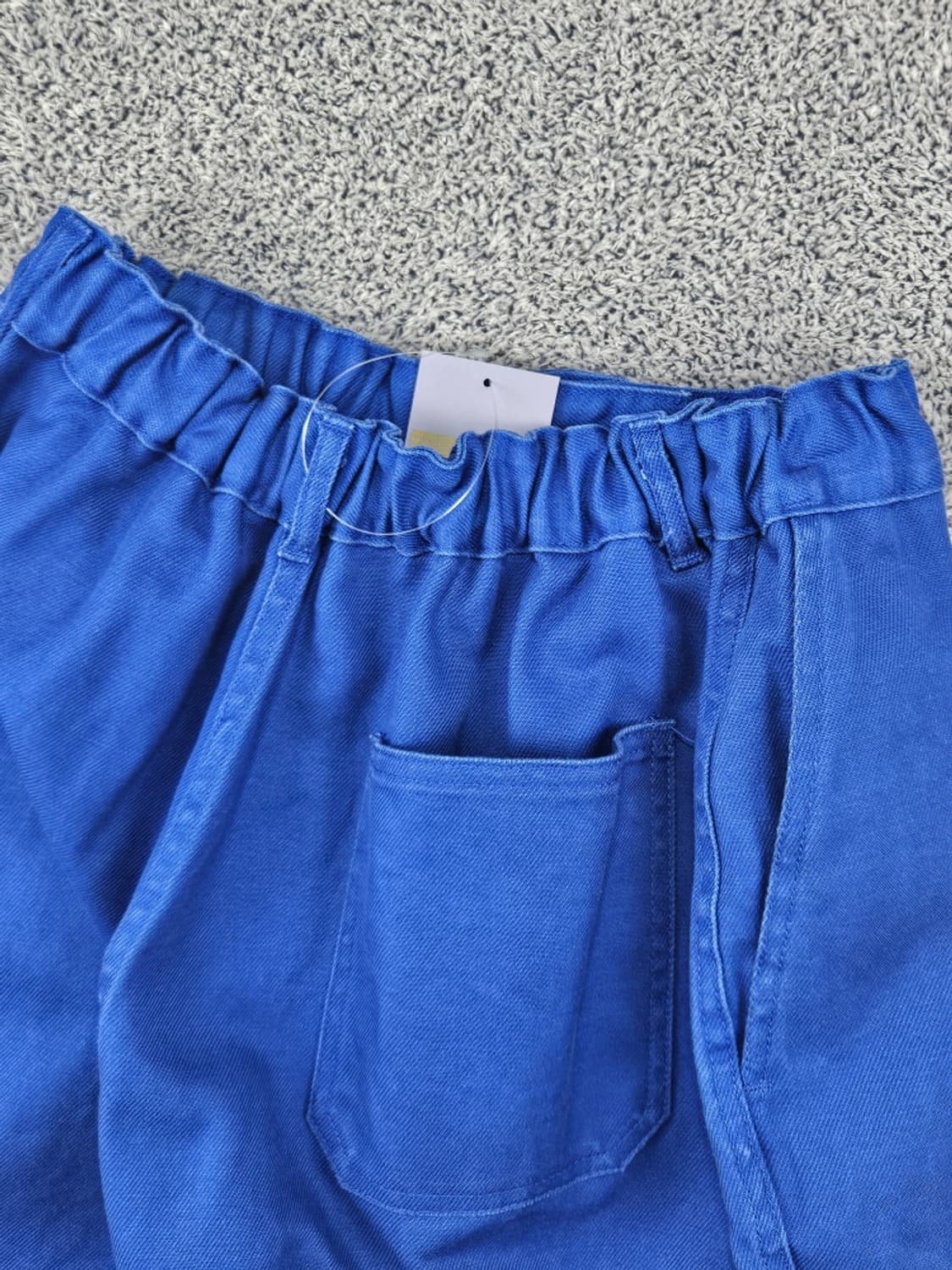 빈티지 프렌치 워크 팬츠 밴딩커스텀 ( 36" 추정 ) / 11752 상품이미지8