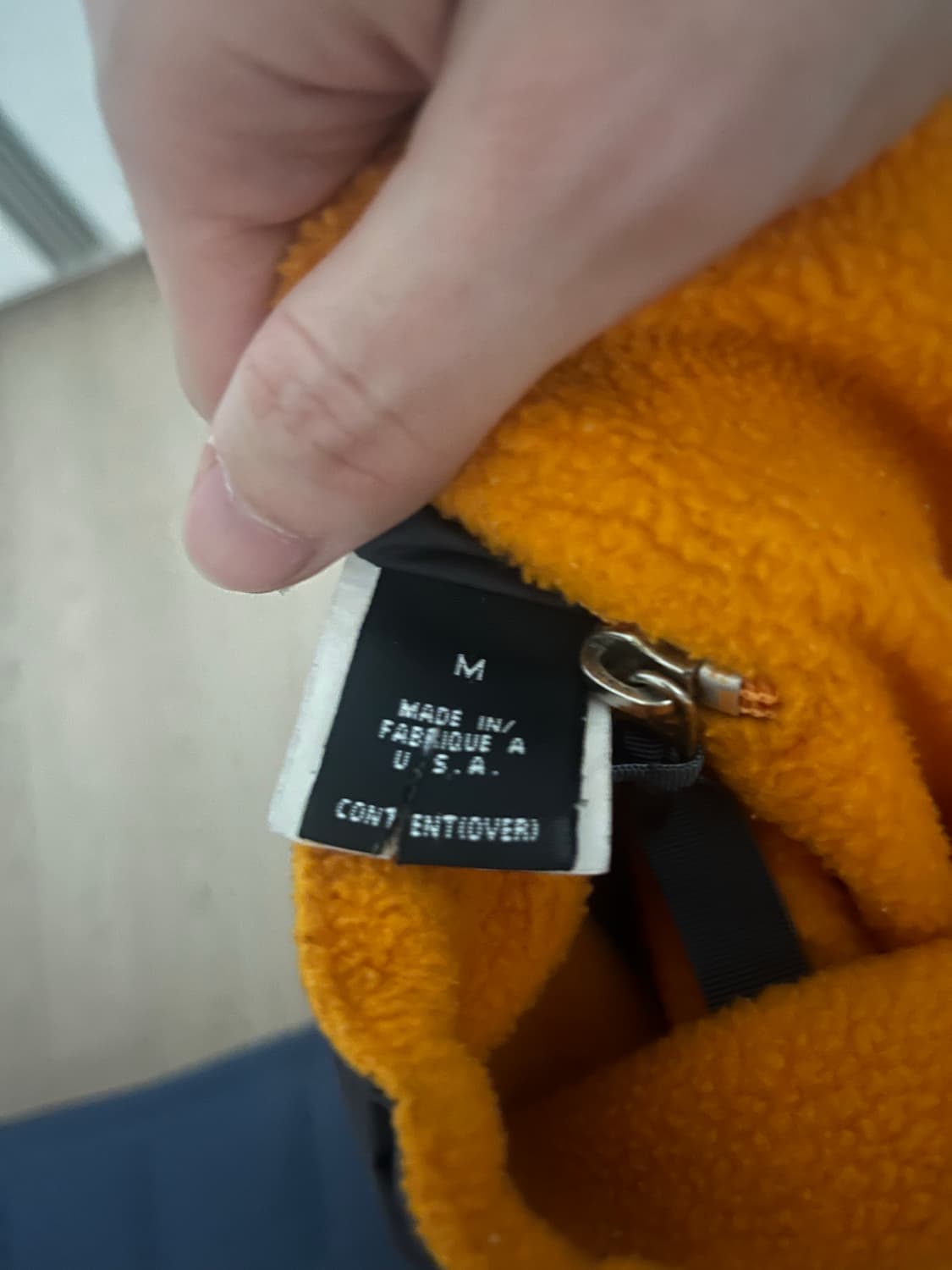 파타고니아 글리세이드 리버시블 M 상품이미지9