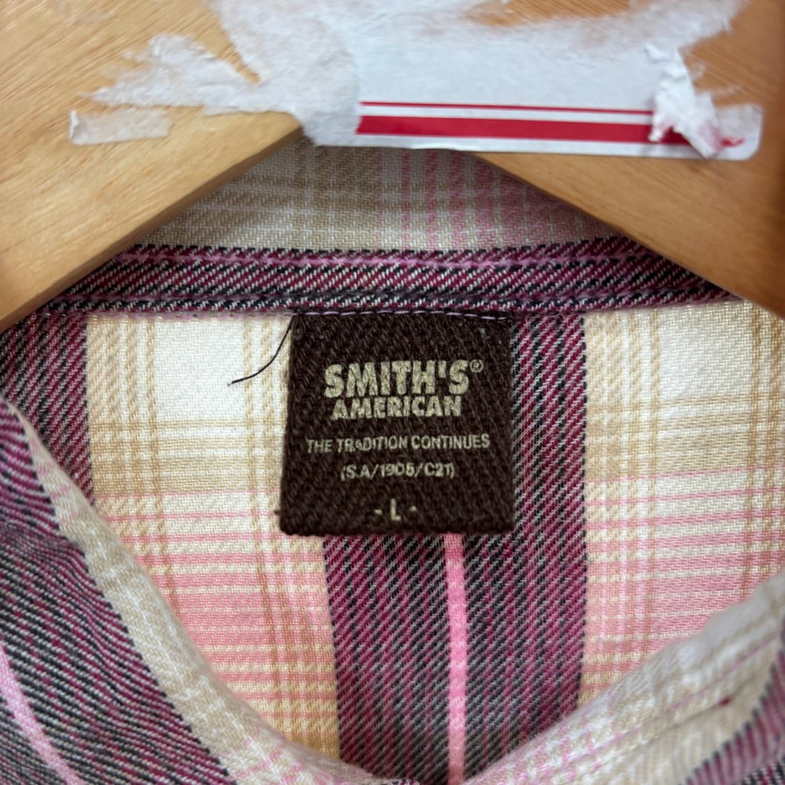 smith's american 스미스 아메리칸 웨스턴 셔츠  상품이미지5