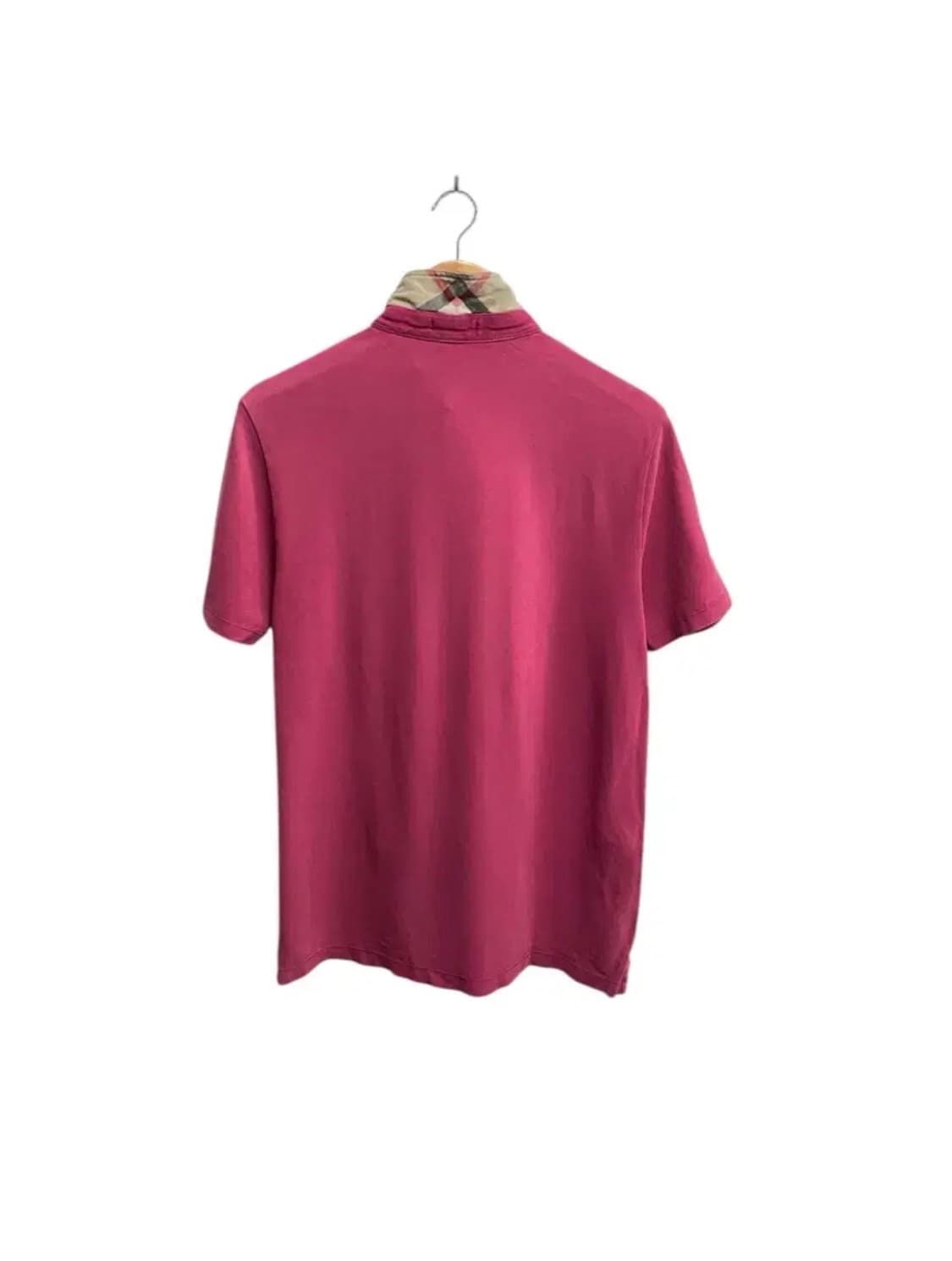 버버리 브릿 PK 카라 티셔츠 M 상품이미지4